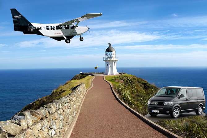 Cape Reinga Half-Day Tour Including Scenic Flight - Sum Up