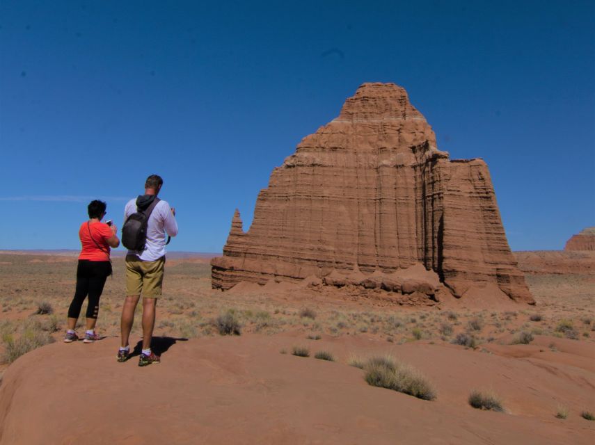 Capitol Reef National Park: Cathedral Valley Day Trip - Tour Highlights and Sightseeing
