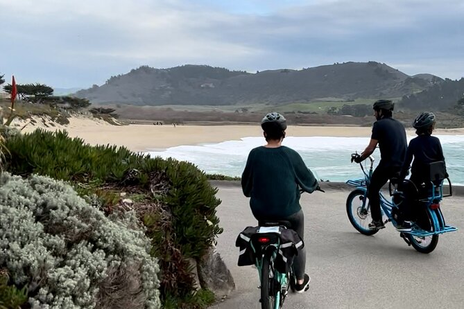 Carmel-by-the-Sea 2.5 Hour Electric Bike Tour - Meeting Point Information
