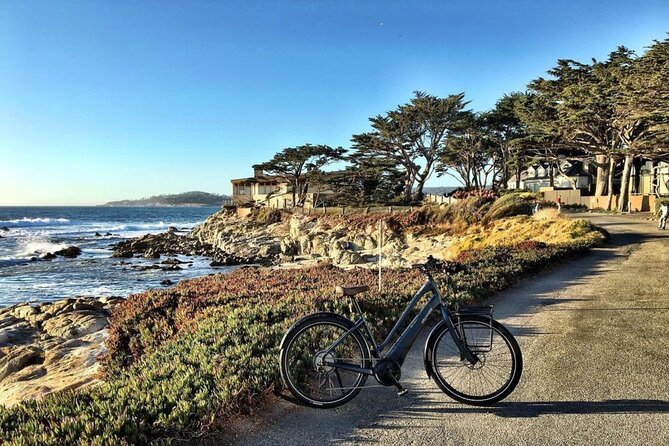 Carmel Small-Group E-Bike Tour  - Monterey & Carmel - Logistics and Cancellation Policy
