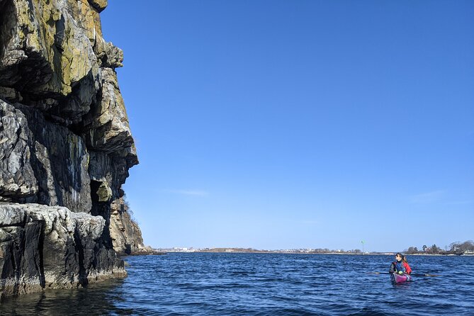 Casco Bay Half-Day Sea Kayak Tour - Traveler Resources