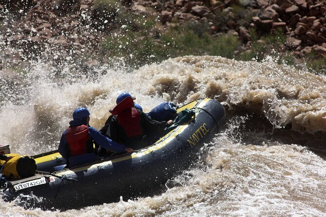 Cataract Canyon Rafting Adventure From Moab - Traveler Reviews and Feedback