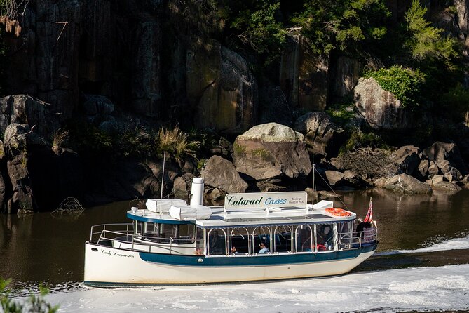 Cataract Gorge Cruise 10:30 Am - Additional Reviews and Information