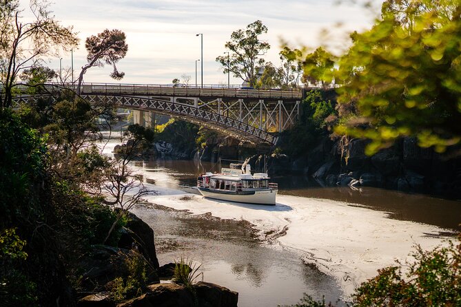 Cataract Gorge Cruise 4:30 Pm - Accessibility Information