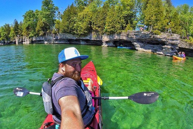 Cave Point Kayak Tour - Common questions