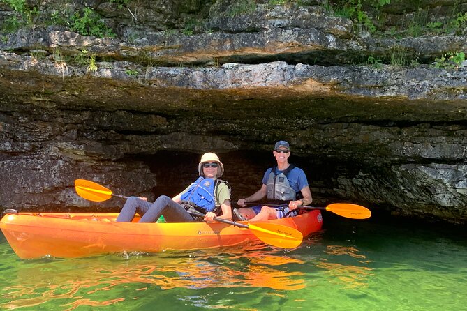 Cave Point Kayak Tour - Directions and Tips