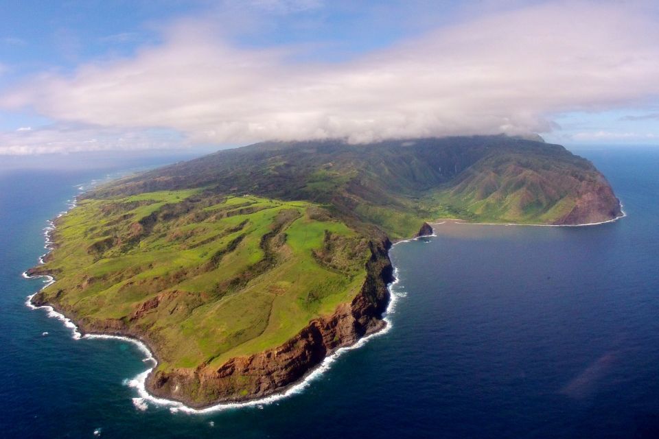 Central Maui: Two-Island Scenic Helicopter Flight to Molokai - Important Information