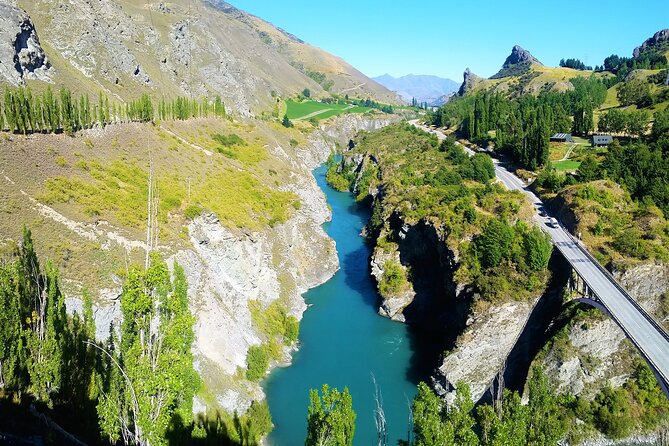 Central Otago Wine Tour From Queenstown Including Lunch - Memorable Winery Experiences