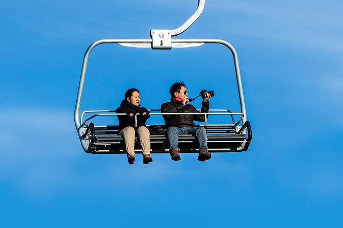 Chairlift Sightseeing Pass at the Christchurch Adventure Park - Pricing Details