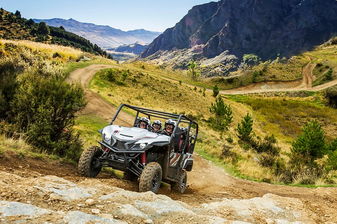 Challenger Self Drive Guided Buggy Tour From Queenstown - Sum Up