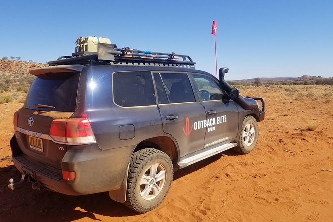 Chambers Pillar and Rainbow Valley 1 Day 4WD Tour - Common questions