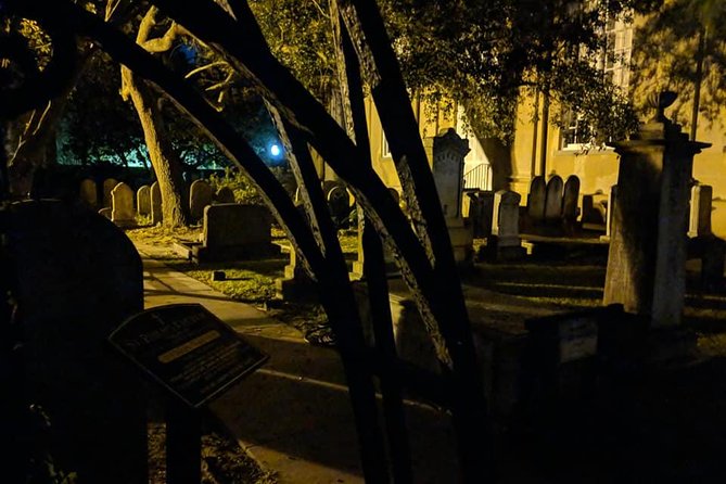Charleston Ghost & Graveyard Night-Time Guided Walking Tour - Common questions