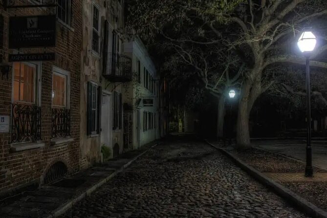 Charleston Ghosts of Liberty Guided Walking Tour - Common questions