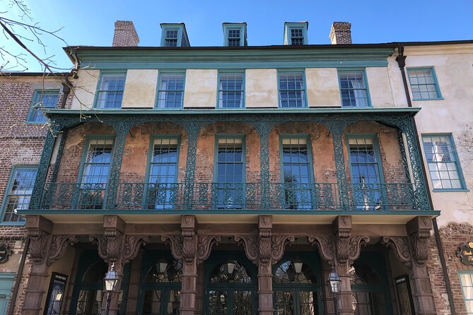 Charleston History and Hops Tour: Bar and History Walk - Minimum Traveler Requirement