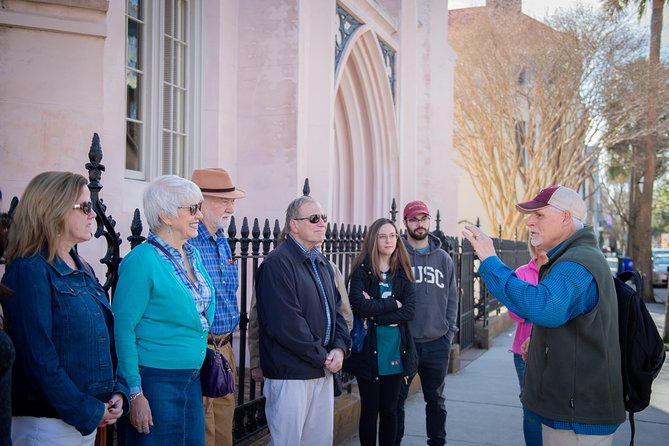 Charleston History, Homes, and Architecture Guided Walking Tour - Reviews and Testimonials