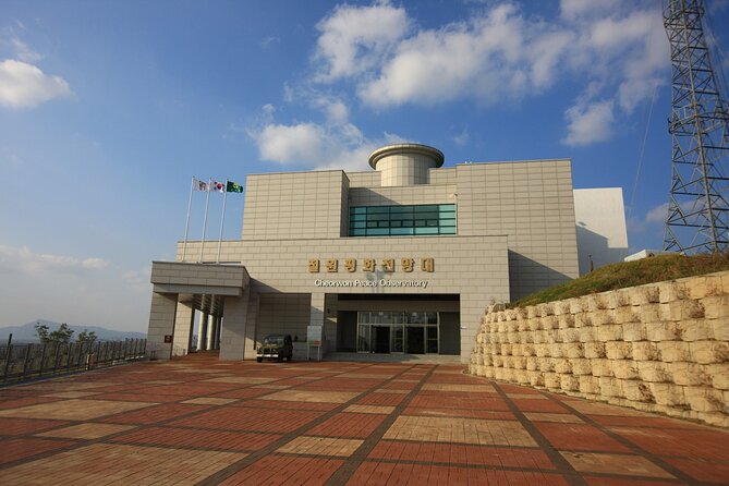 Cheorwon DMZ: Peace Observatory, 2nd Tunnel, Goseokjeong Day Tour - Customer Reviews