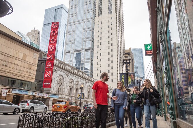 Chicago Architecture & Highlights With Local Treat - Small Group Walking Tour - Common questions