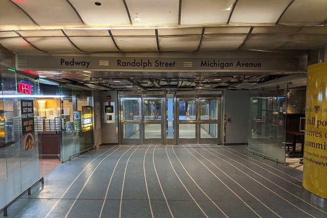 Chicago Architecture Tour: Underground Pedway and the Loop - Additional Tips and Recommendations