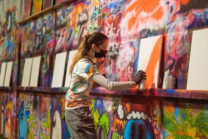 Chicago BYOB Hands-On Graffiti and Street Art Workshop - Key Points