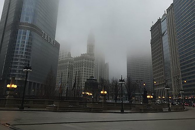 Chicago: Gangsters and Ghosts Walking Tour - Haunted Sites Visited