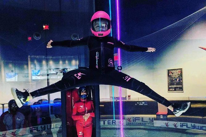 Chicago Lincoln Park Indoor Skydiving With Two Flights - Recommendations