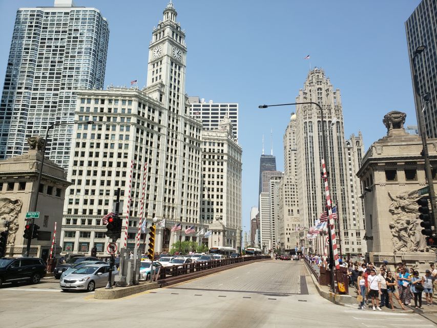 Chicago: Private Architecture Tour - 3 or 6 Hours - Sum Up