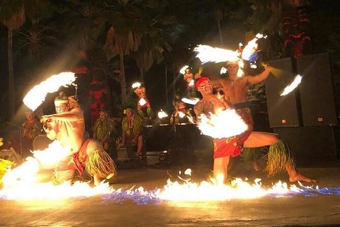 Chiefs Luau Admission Including Transfers - Positive Experiences and Cultural Appreciation