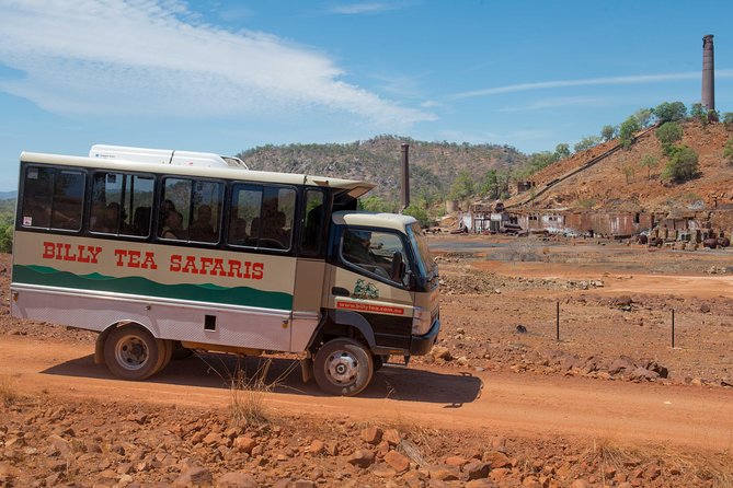 Chillagoe Caves and Outback Day Trip From Cairns - Traveler Reviews