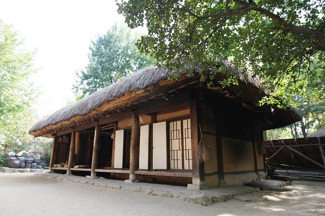 Chosun Story Tour at Korean Folk Village - Directions to Korean Folk Village