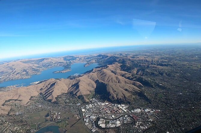 Christchurch Helicopter Picnic - Weight Limit