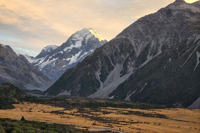 Christchurch to Queenstown Day Tour Via Lake Tekapo and Mt Cook - Common questions