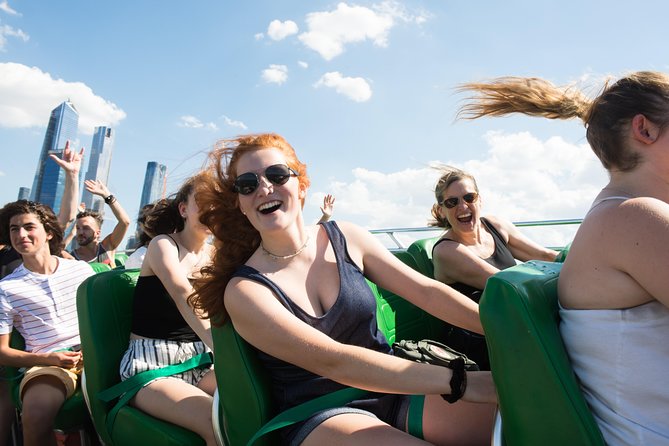 Circle Line: NYC Beast Speedboat Ride - Departure Point Details