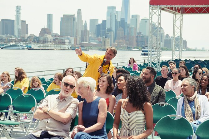 Circle Line: NYC Liberty Cruise - Viator Booking Details