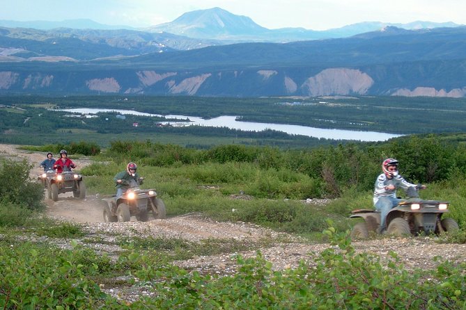 Classic ATV Adventure With Back Country Dining - Customer Reviews and Recommendations