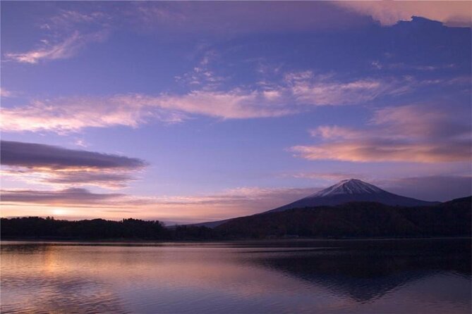 Classic Mount Fuji One-Day Tour With Daily Chauffeur - Contact and Support