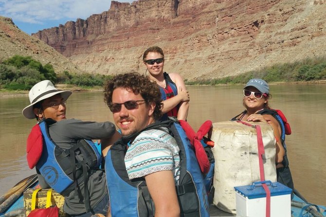 Colorado River Rafting: Afternoon Half-Day at Fisher Towers - Customer Support