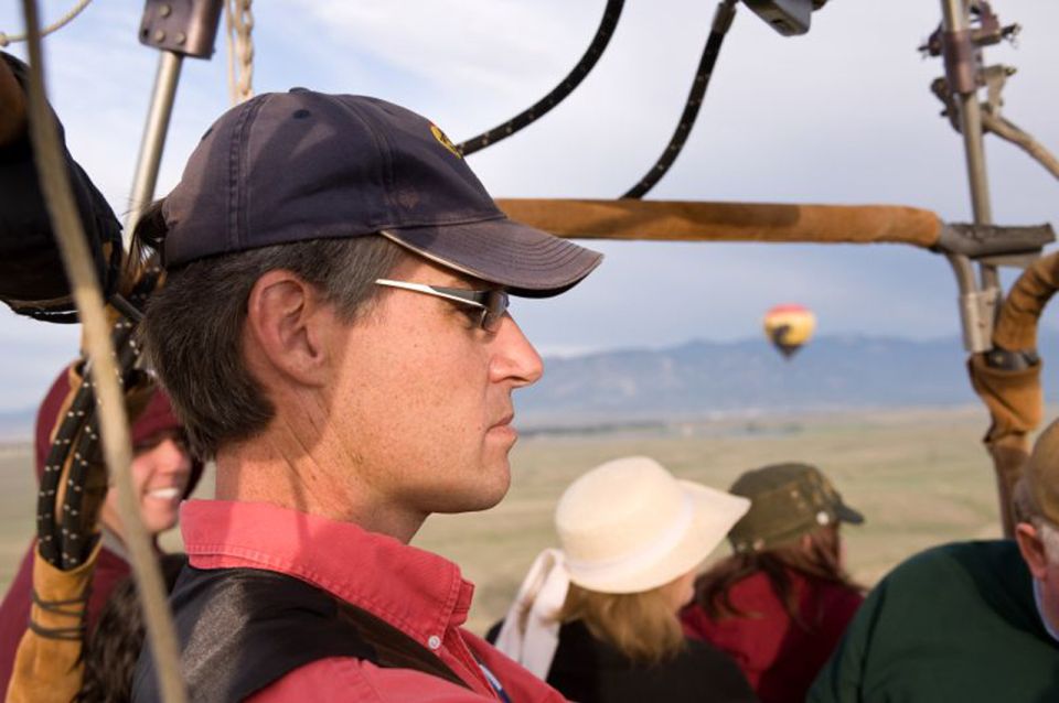 Colorado Springs: Sunrise Hot Air Balloon Flight - Preparation Tips