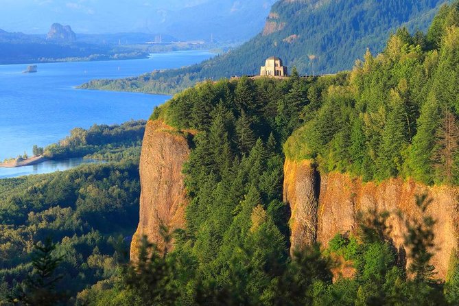 Columbia River Gorge Tour From Portland - Key Points