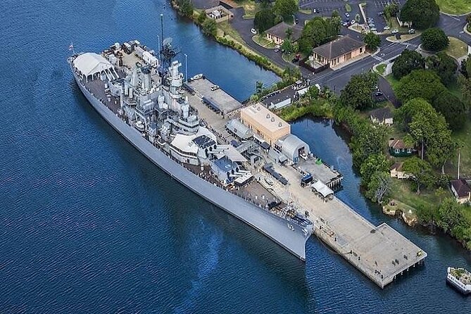 Complete Pearl Harbor Experience Tour Departing From Waikiki Area - Tour Logistics and Details