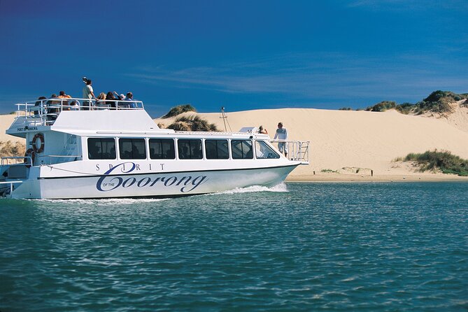 Coorong Discovery Cruise and Tour - Viator Copyright and Terms Details