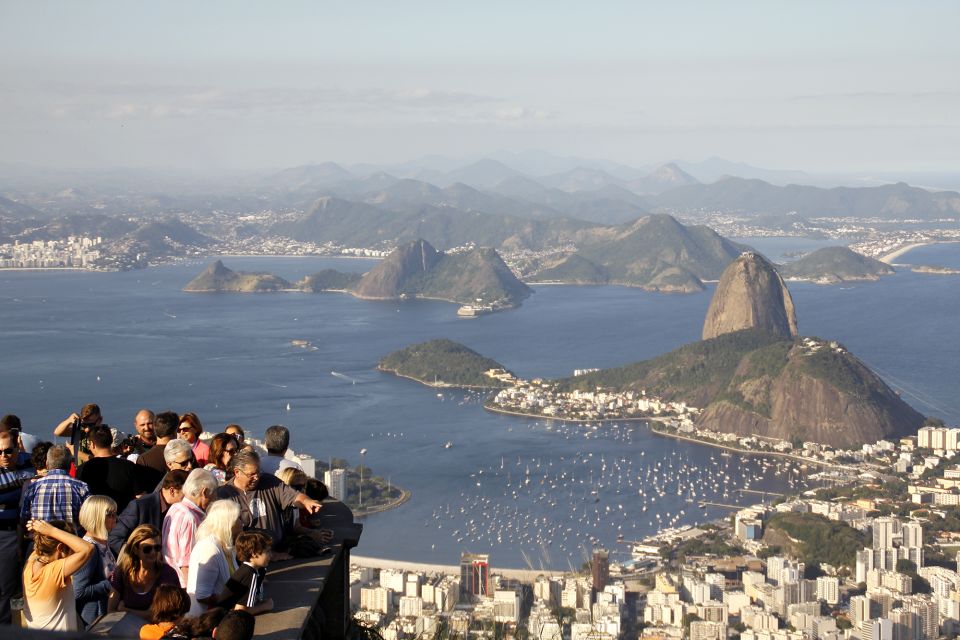 Corcovado and Sugarloaf Mountain Full-Day Tour - Key Highlights of the Tour