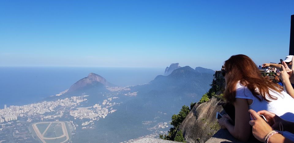 Corcovado, Sugarloaf Mountain, and Selarón Steps 6-Hour Tour - Pickup Information and Starting Times