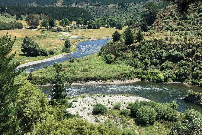 Country Experience at Mohaka River Farm - Directions