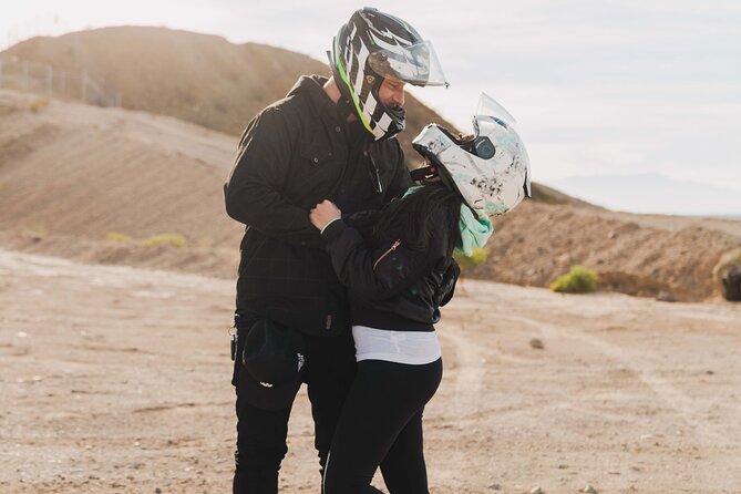 Couples Private Guided Tour Through Red Rock on a CanAm Ryker - Reviews and Testimonials