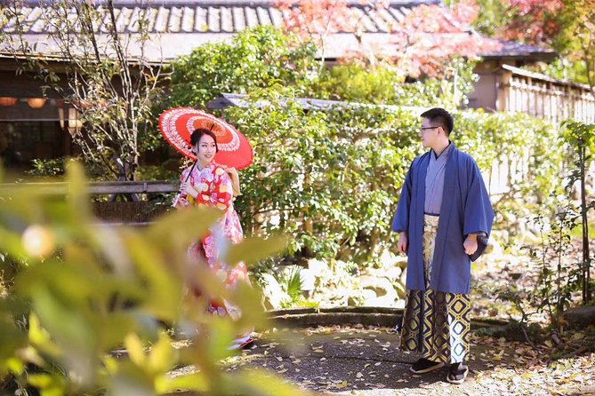 Couples Special Kimono Experience - Pricing and Cancellation Policy