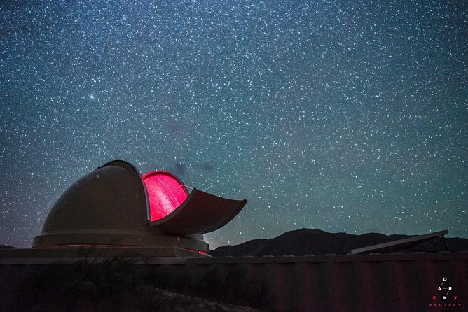 Crater Experience at Cowans Observatory - Sum Up