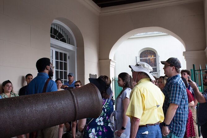 Creole Louisiana: A French Quarter Walking Tour (English) - Pricing and Additional Information