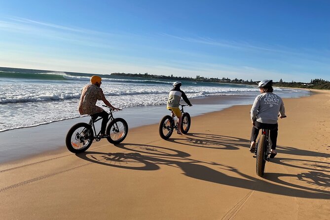 Culburra Beach FAT Bike Tour - Inclusions