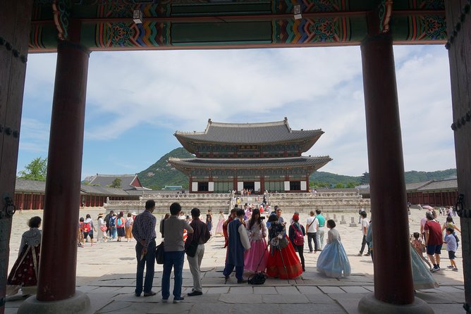 Customized Private Seoul Tour: Palace, Market Etc(Airport Option) - Customer Feedback and Host Responses