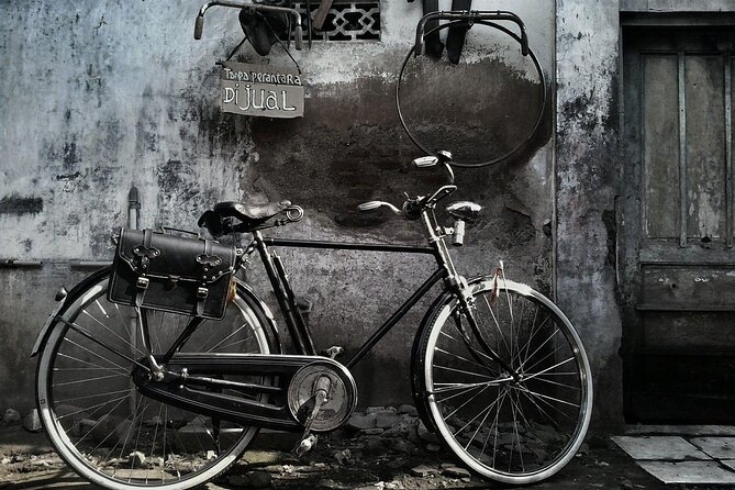 Cycling Tour in Yogyakarta With Lunch 3-Hour - Sum Up